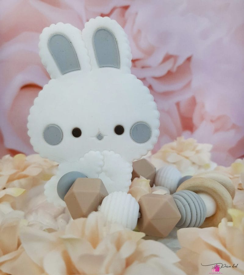 Beež mähkmetort lutiketi ja närimisrõngaga 4 Beež mähkmetort lutiketi ja närimisrõngaga 4