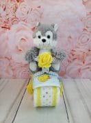 Kollane Mähkmetort Motikas 1