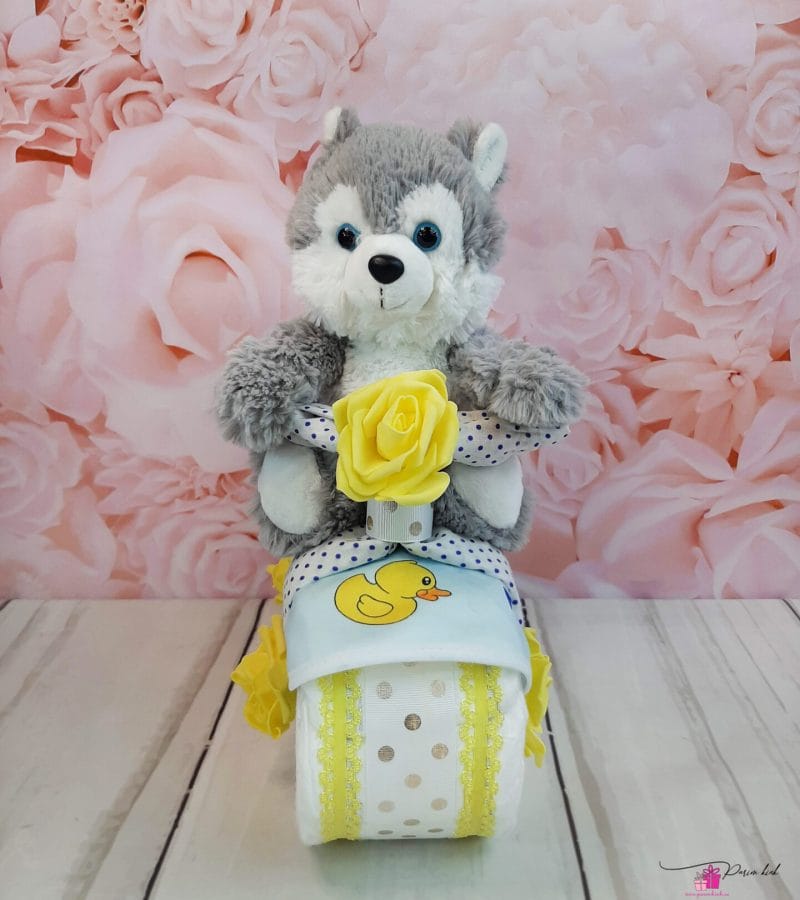 Kollane Mähkmetort Motikas 1 Kollane Mähkmetort Motikas 1