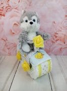 Kollane Mähkmetort Motikas 2