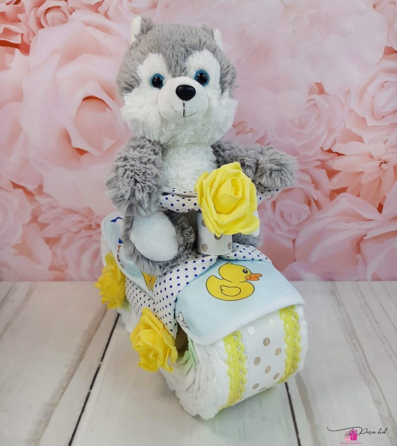 Kollane Mähkmetort Motikas 2 Kollane Mähkmetort Motikas 2