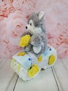 Kollane Mähkmetort Motikas 3