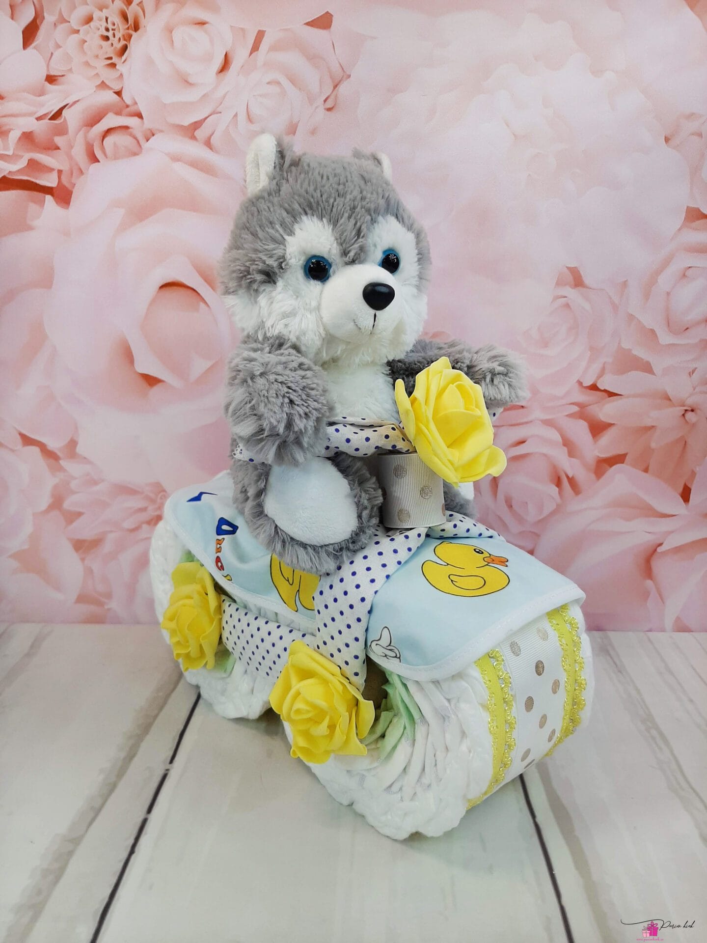 Kollane Mähkmetort Motikas 4