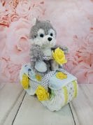 Kollane Mähkmetort Motikas 4