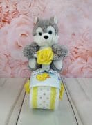 Kollane Mähkmetort Motikas