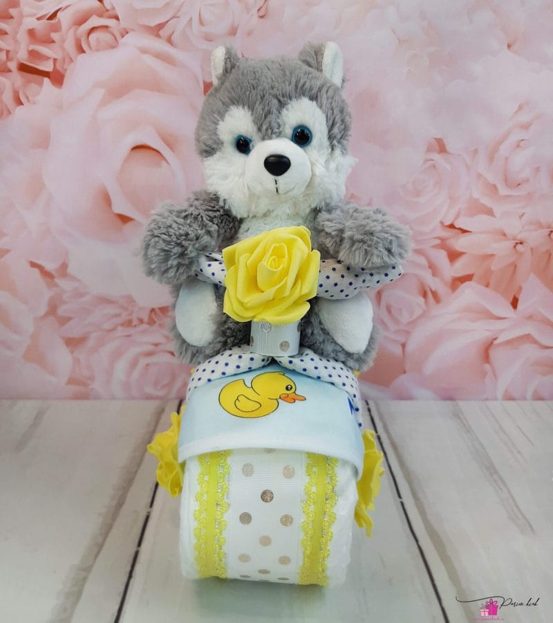 Kollane Mähkmetort Motikas Kollane Mähkmetort Motikas