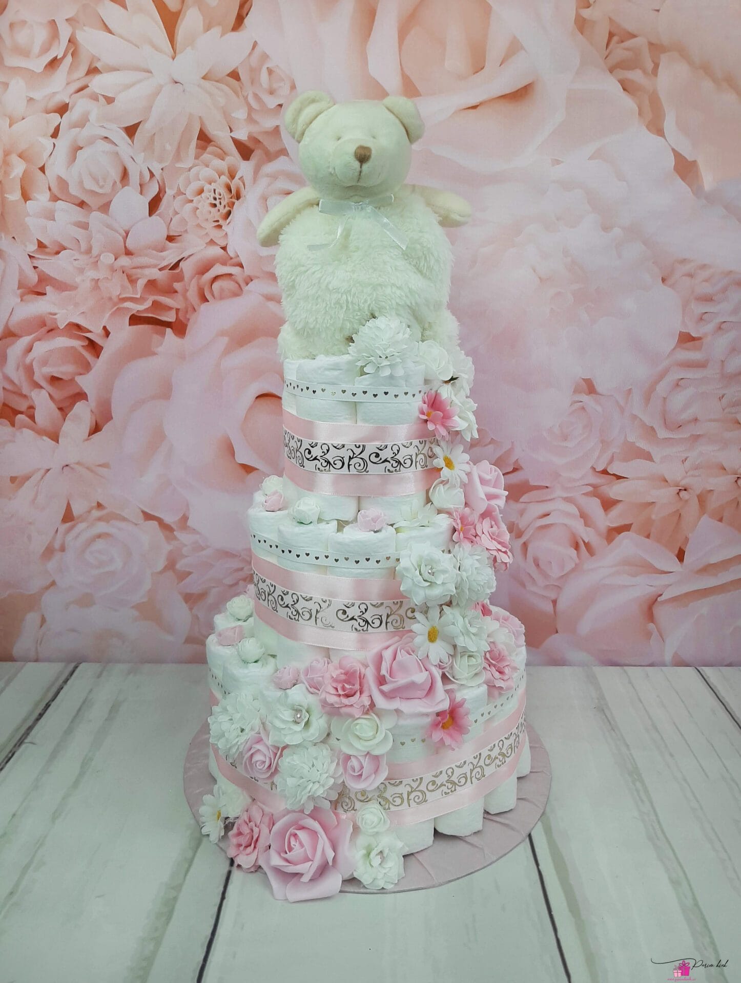 Lilledega mähkmetort kaisutekiga 3