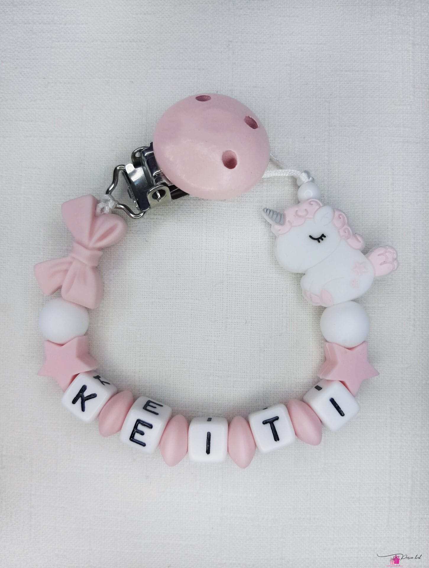 lutikett roosa unistus