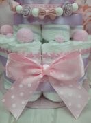 Helelilla mähkmetort lutiketiga 1