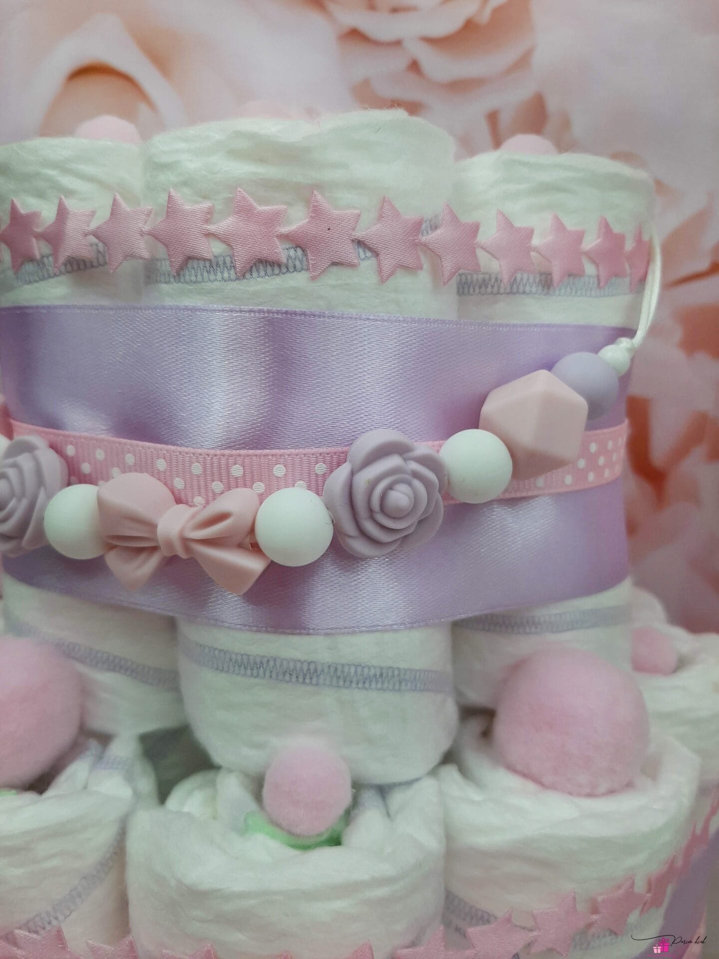 Helelilla mähkmetort lutiketiga 2