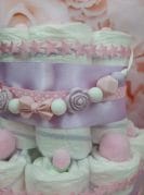 Helelilla mähkmetort lutiketiga 2