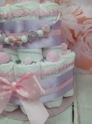 Helelilla mähkmetort lutiketiga 3