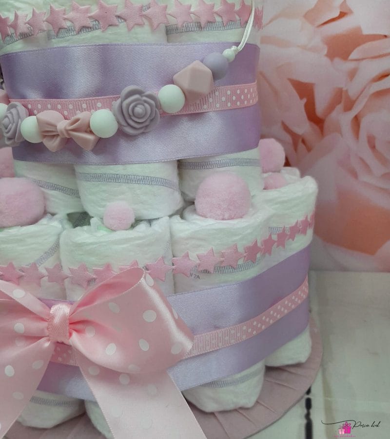 Helelilla mähkmetort lutiketiga 3 Helelilla mähkmetort lutiketiga 3