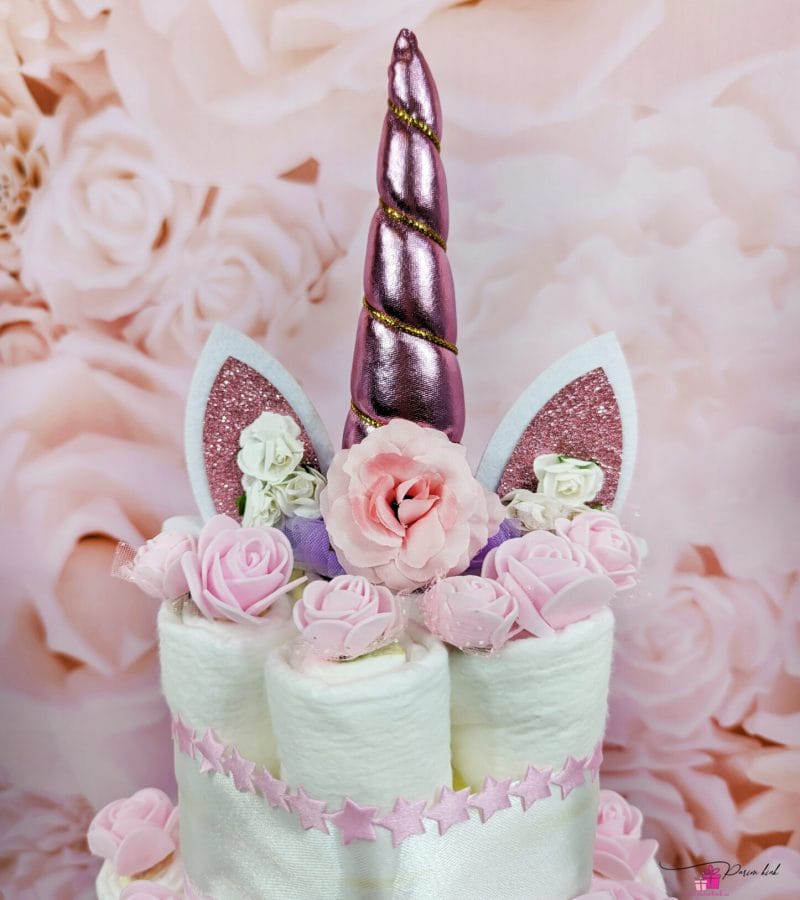 Heleroosa mähkmetort ükssarv 11 Heleroosa mähkmetort ükssarv 11