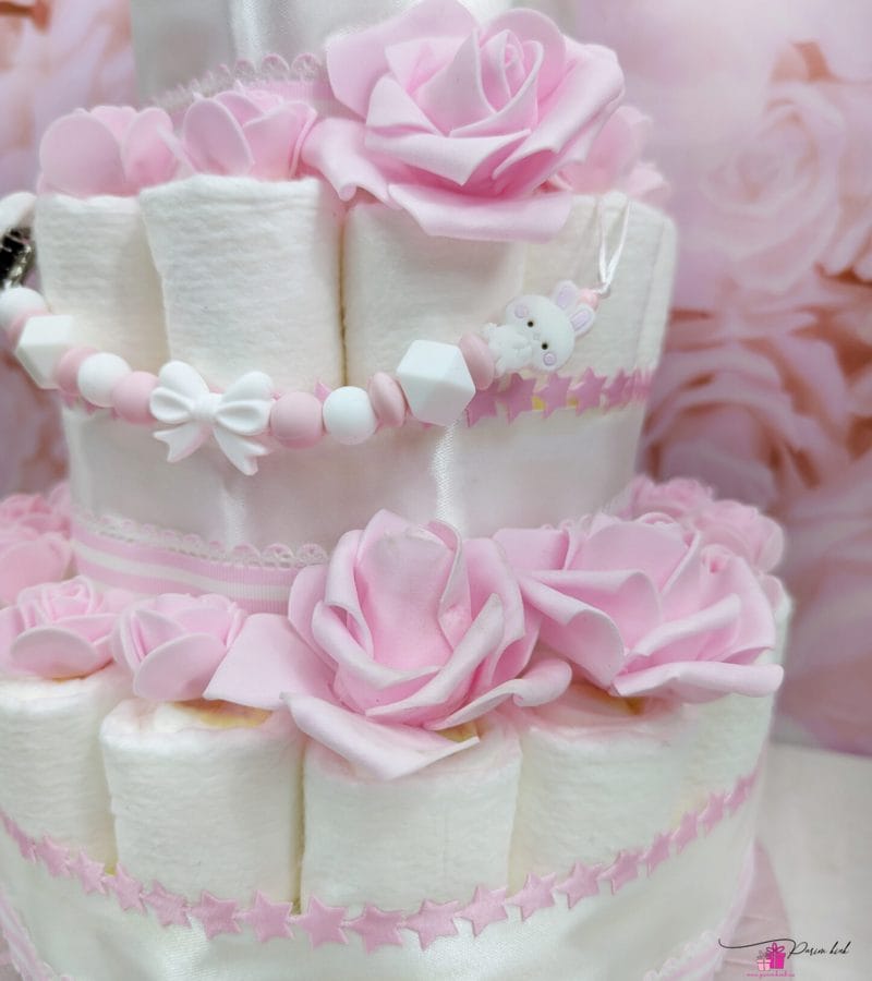 Heleroosa mähkmetort ükssarv 13 Heleroosa mähkmetort ükssarv 13