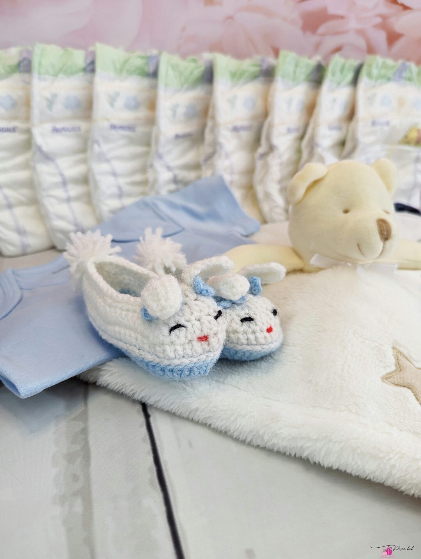 Kinkekomplekt nr 1-3