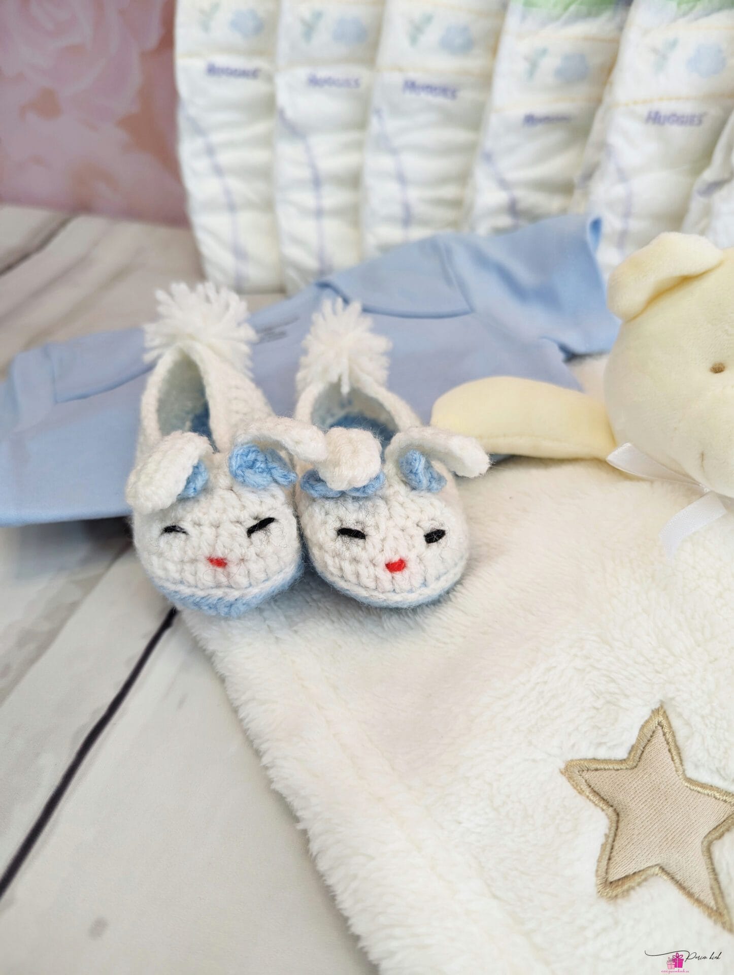 Kinkekomplekt nr 1-4