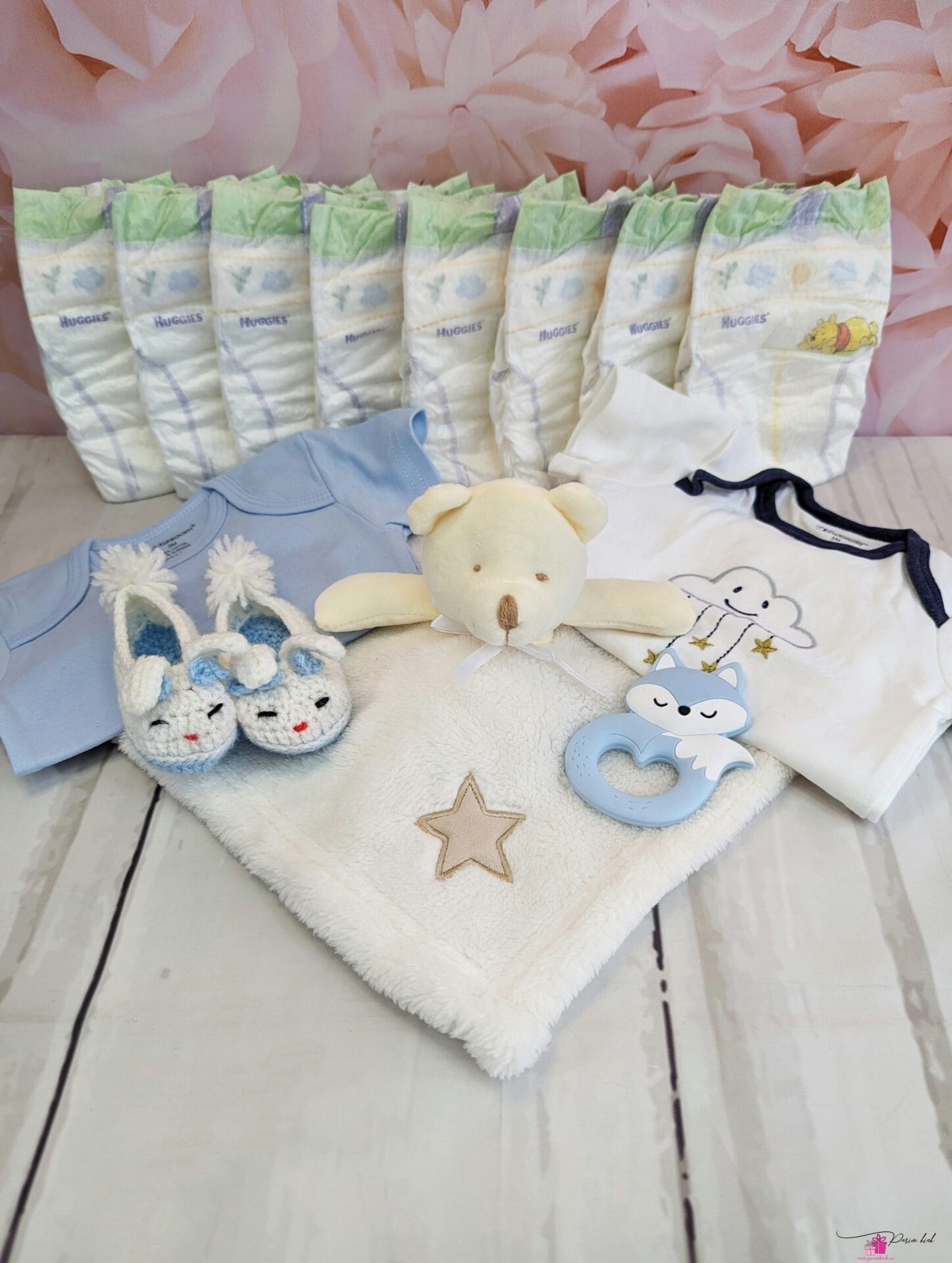 Kinkekomplekt nr 1-5