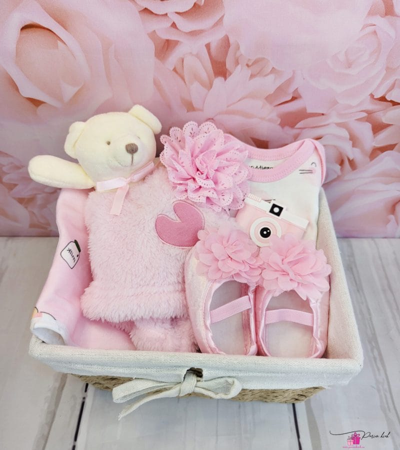 Kinkekomplekt nr 2-3 Kinkekomplekt nr 2-3