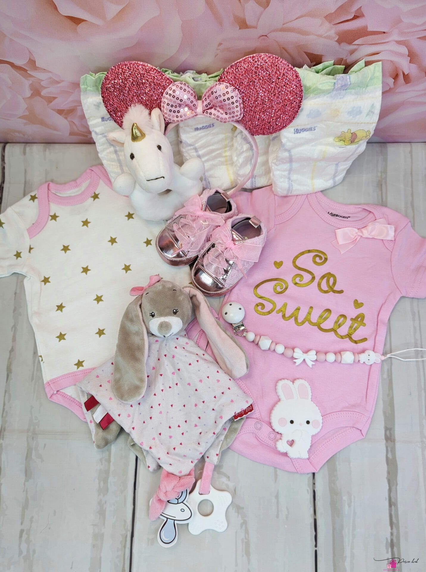 Kinkekomplekt nr 3-7