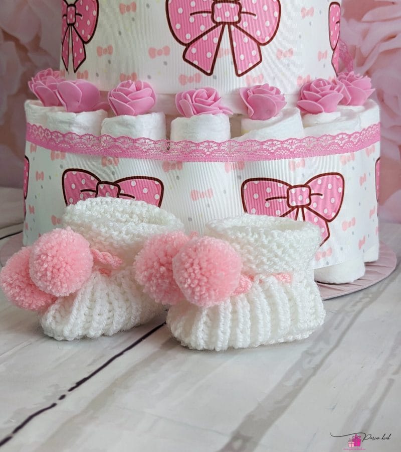 Lipsudega mähkmetort käsitöö papudega 3 Lipsudega mähkmetort käsitöö papudega 3