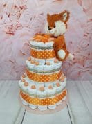 Oranž mähkmetort rebasega2