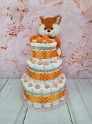 Oranž mähkmetort rebasega3