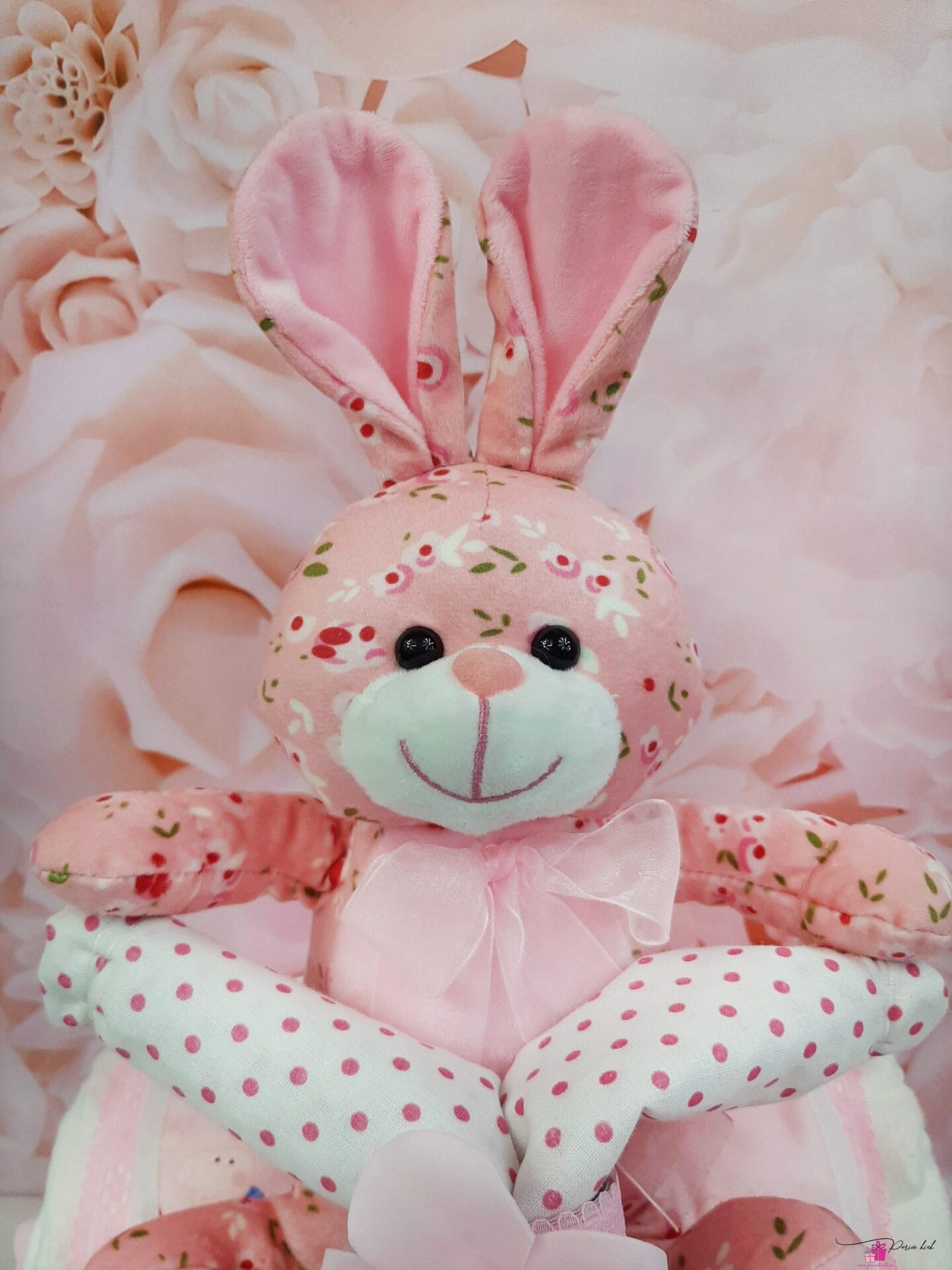 Roosa Kolmerattaline Mähkmetort 2