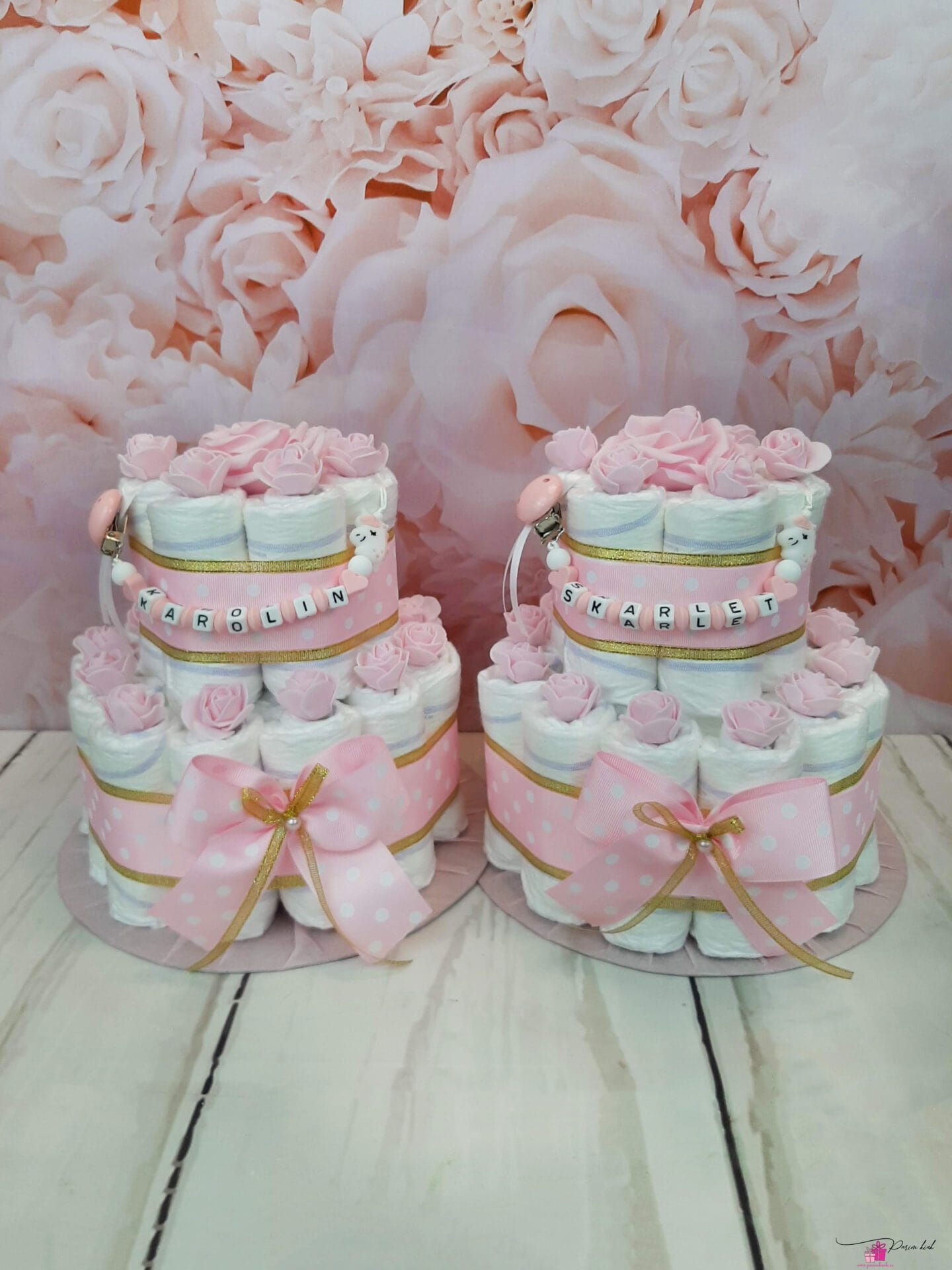 kaksikute mähkmetort lutikettidega 5