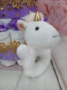 lilla mähkmetort kõristiga 1