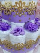 lilla mähkmetort kõristiga 2