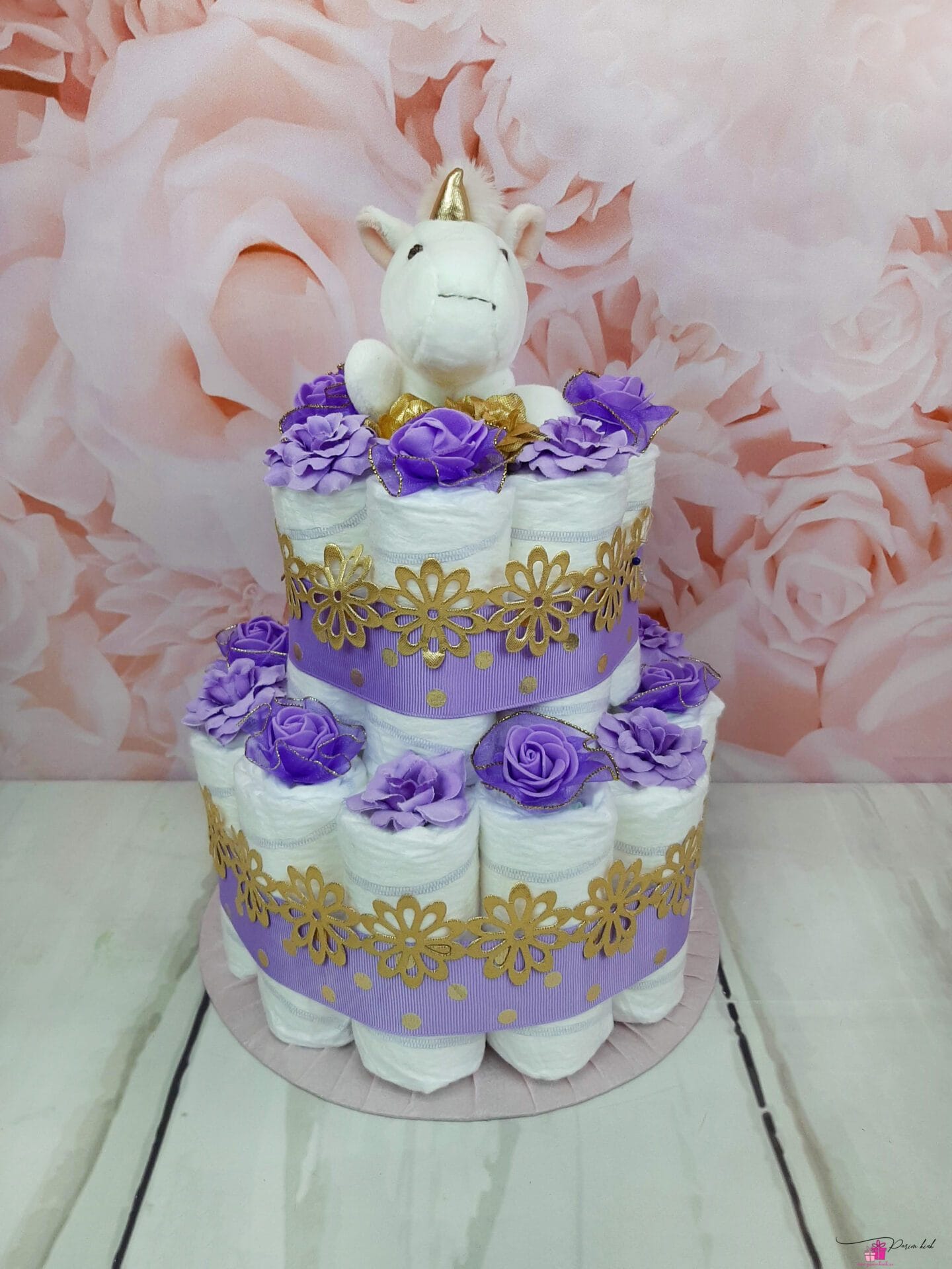 lilla mähkmetort kõristiga