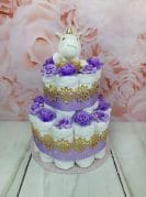 lilla mähkmetort kõristiga