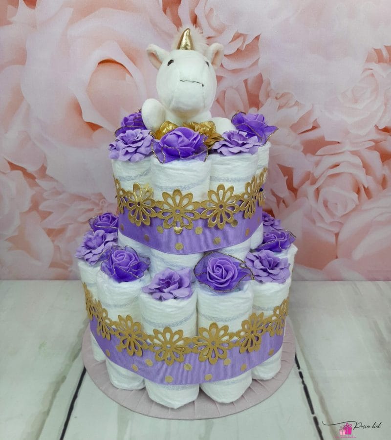 lilla mähkmetort kõristiga