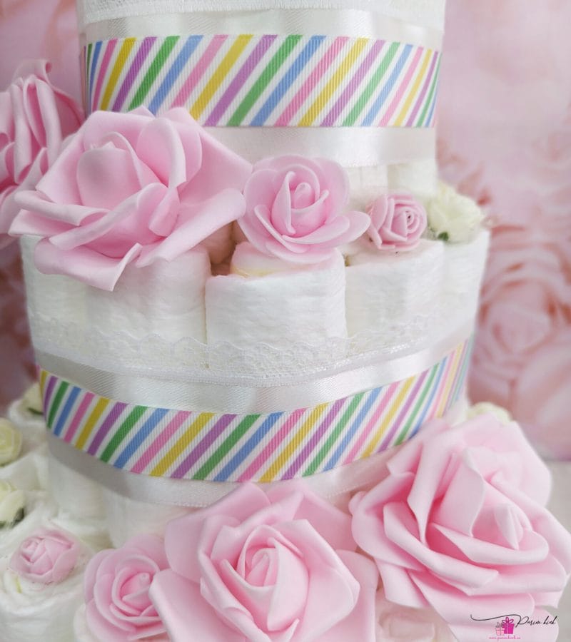 värviline mähkmetort karuga 2 värviline mähkmetort karuga 2