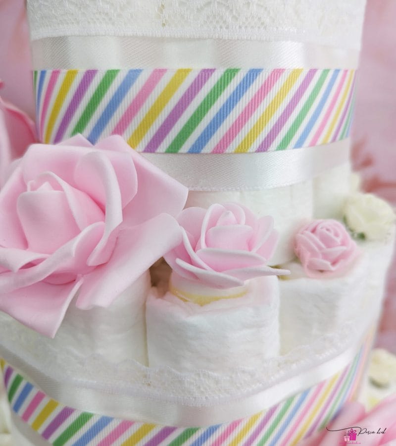 värviline mähkmetort karuga 3 värviline mähkmetort karuga 3