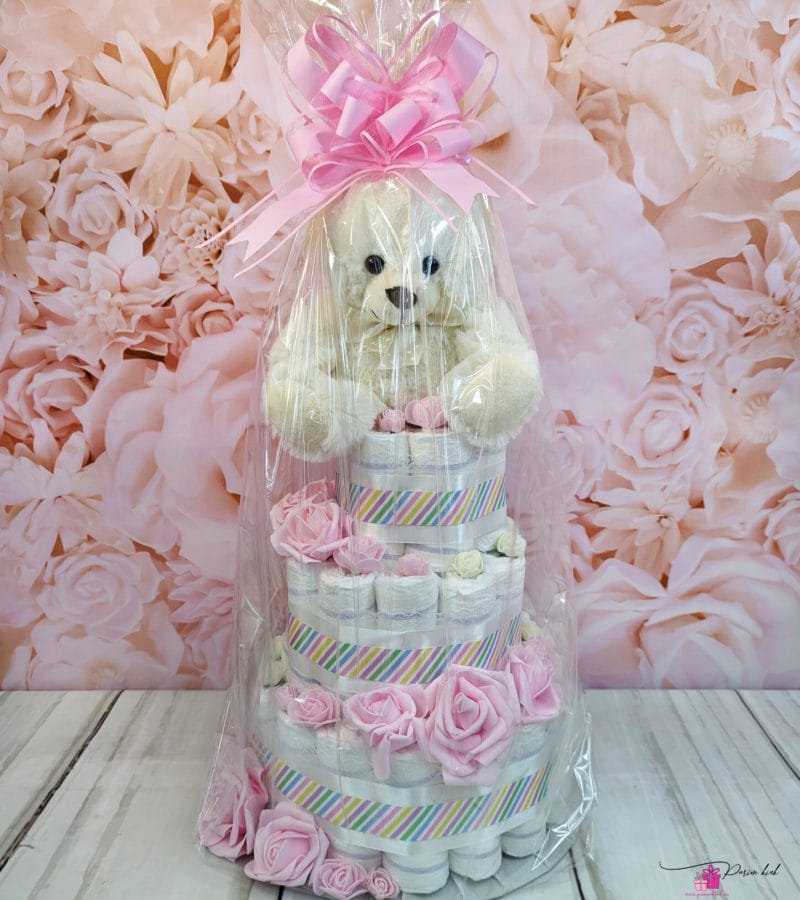 värviline mähkmetort karuga 6 värviline mähkmetort karuga 6