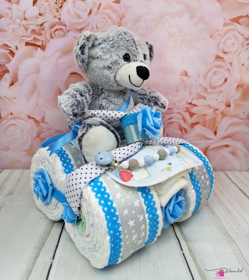 Sinine ATV karuga 3 Sinine ATV karuga 3