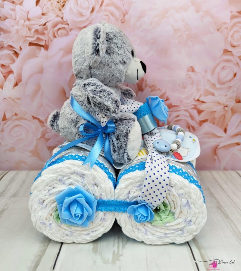 Sinine ATV karuga 4 Sinine ATV karuga 4