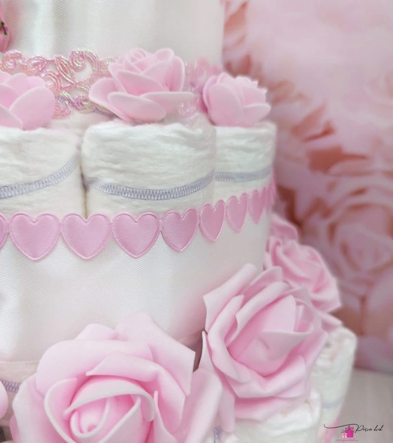 heleroosa mähkmetort ükssarvikuga heleroosa mähkmetort ükssarvikuga