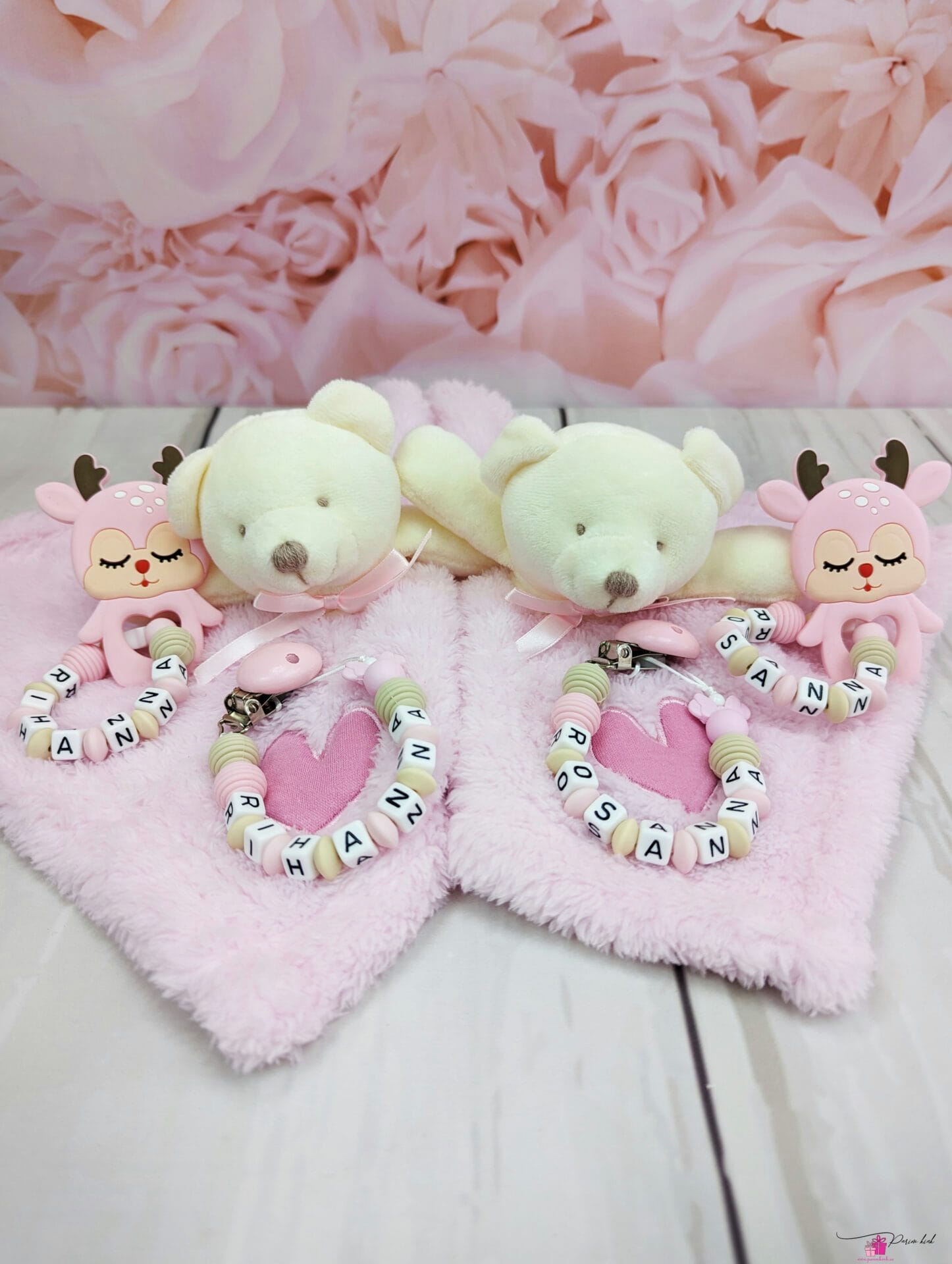 kaksikute kinkekomplekt nr 2