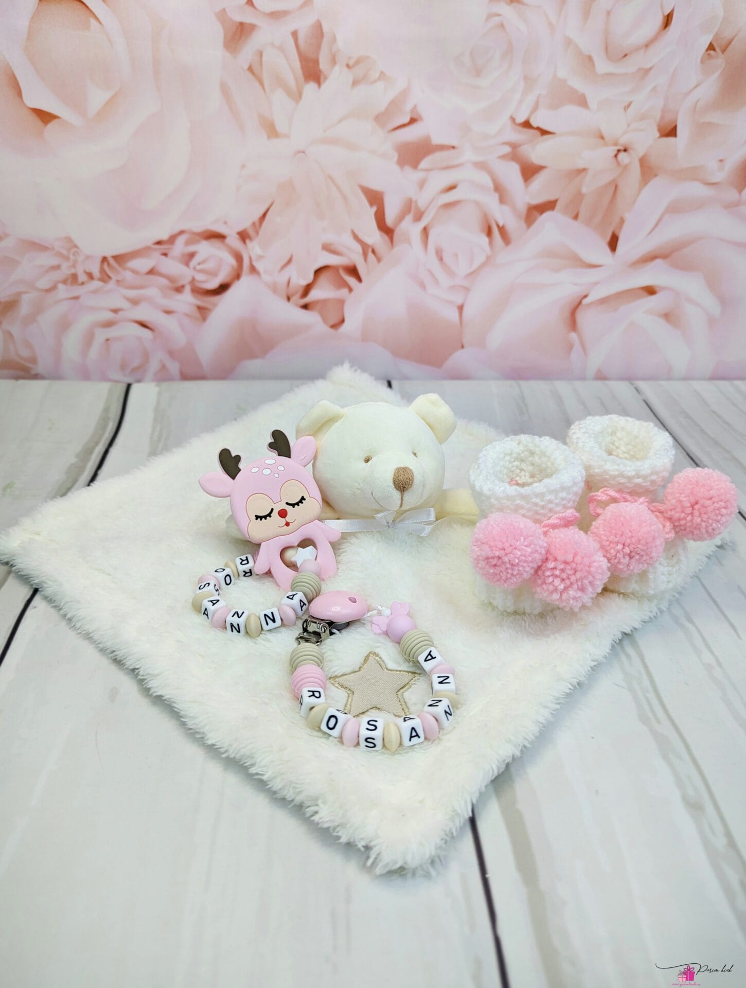 kinkekomplekt nr 4-3