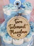 sinine mähkmetort närimisrõngaga 2