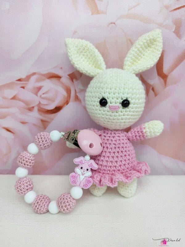 Amihurumi jänku lutuiketiga 1