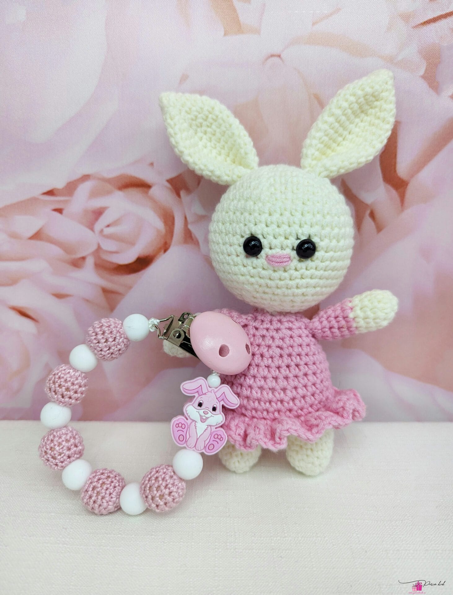 Amihurumi jänku lutuiketiga 1