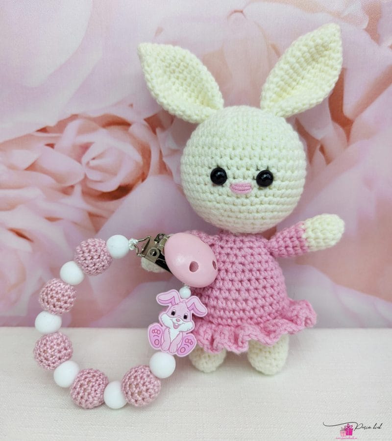 Amihurumi jänku lutuiketiga 1 Amihurumi jänku lutuiketiga 1