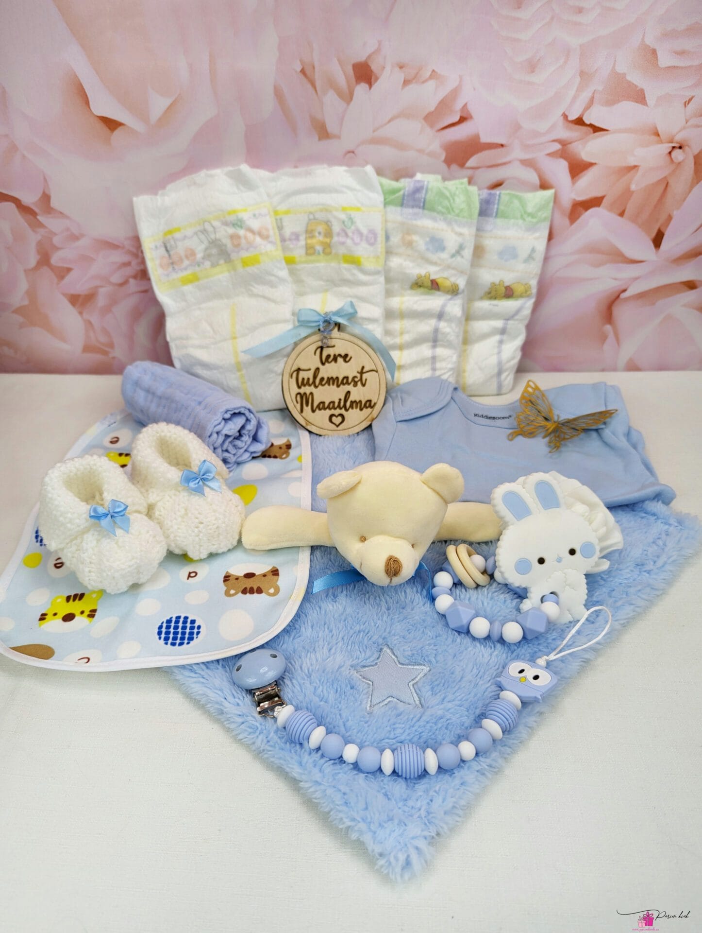 Kinkekomplekt nr 11-2