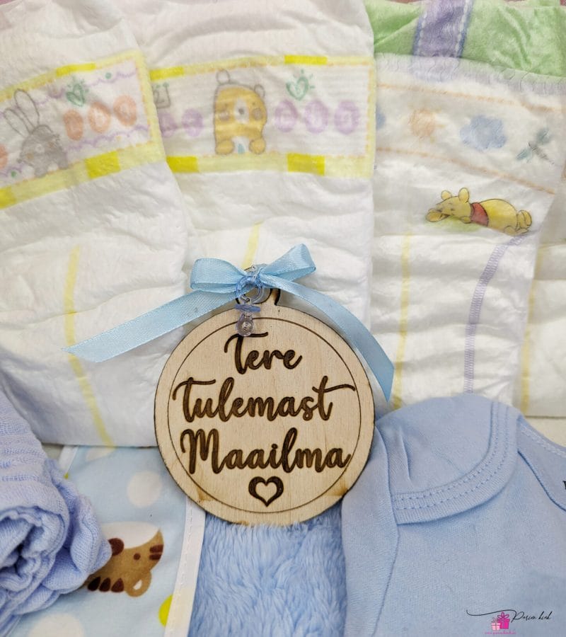 Kinkekomplekt nr 11-4 Kinkekomplekt nr 11-4