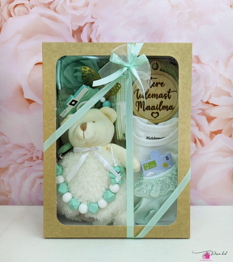 Kinkekomplekt nr 8-1 Kinkekomplekt nr 8-1