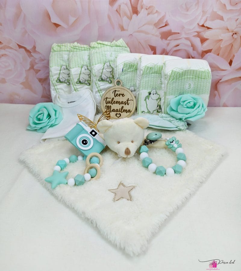 Kinkekomplekt nr 8 Kinkekomplekt nr 8